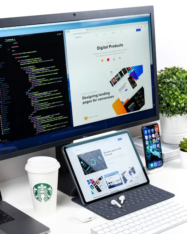 Web Dev 3